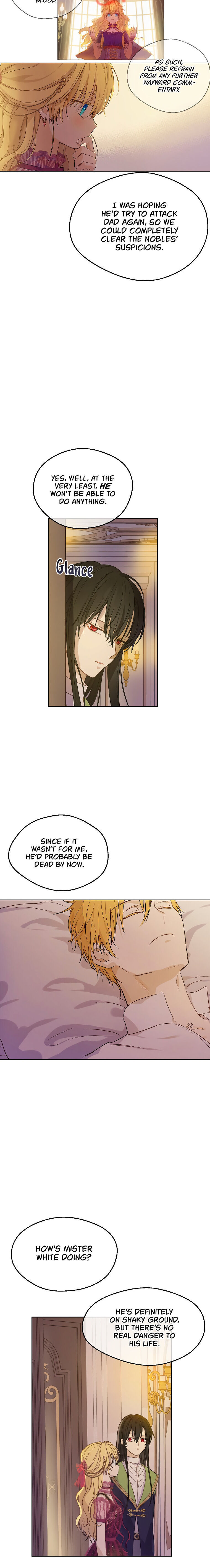 Read Who Made Me A Princess EN Manga Online