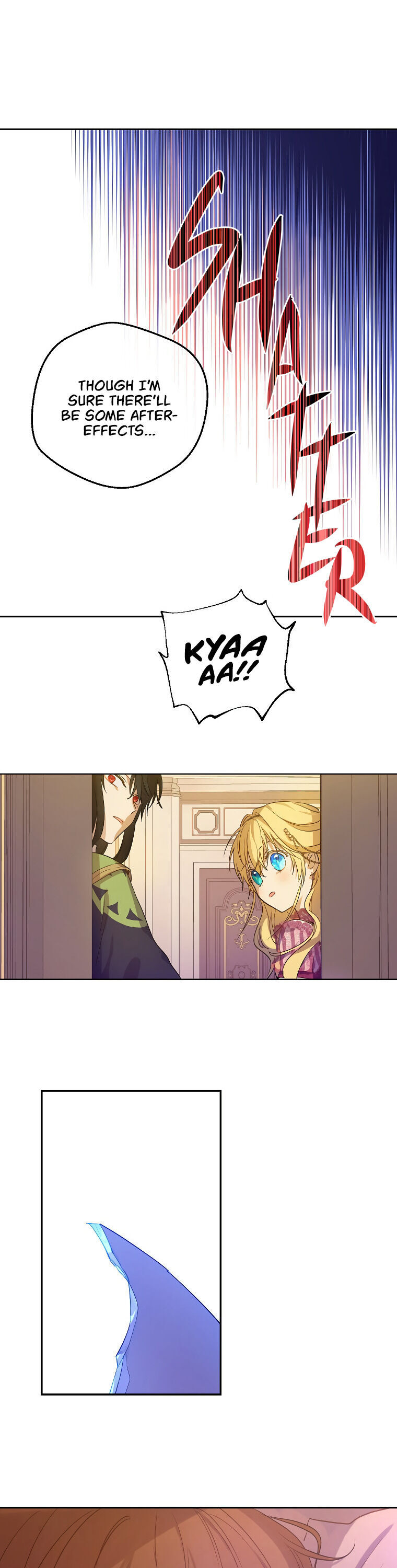 Read Who Made Me A Princess EN Manga Online
