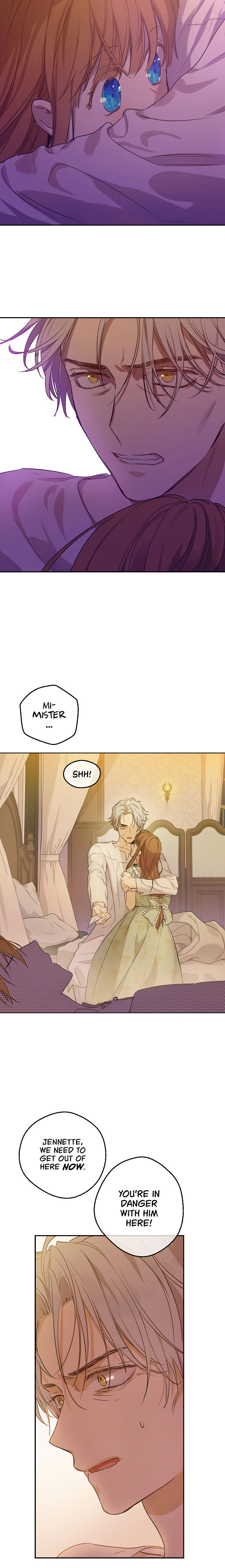 Read Who Made Me A Princess EN Manga Online