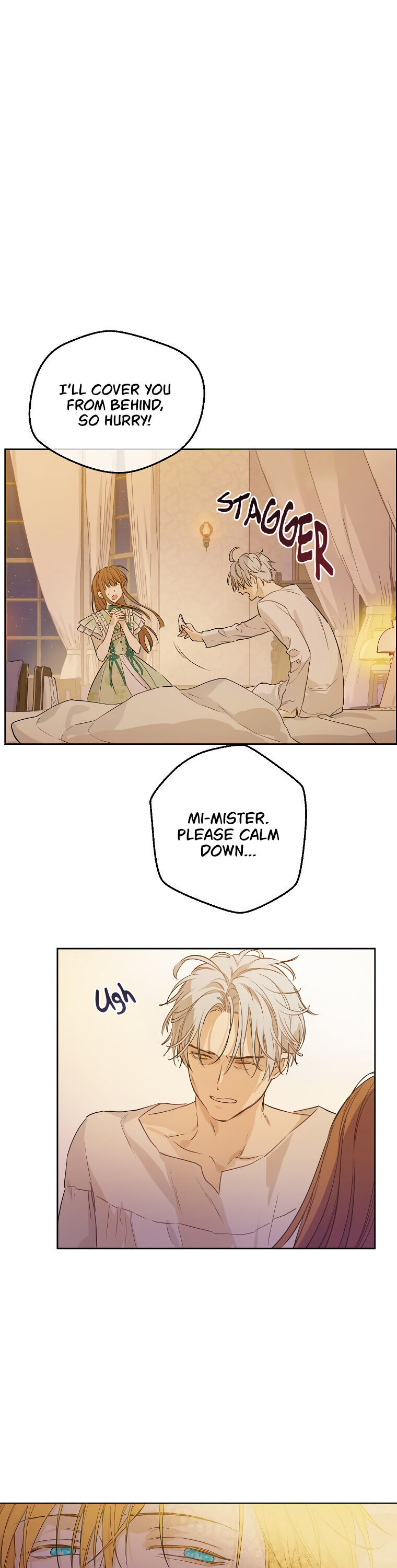 Read Who Made Me A Princess EN Manga Online