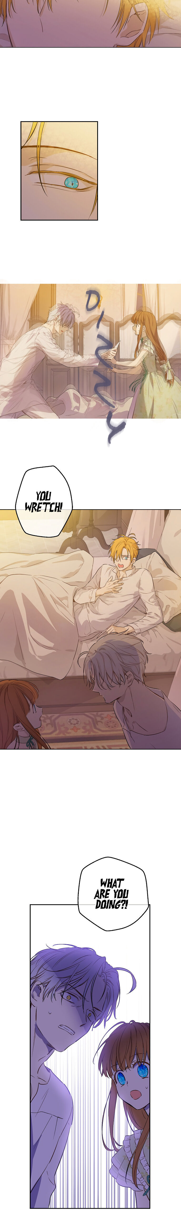 Read Who Made Me A Princess EN Manga Online