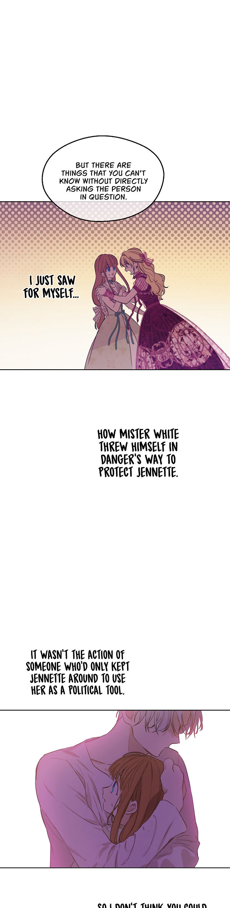 Read Who Made Me A Princess EN Manga Online