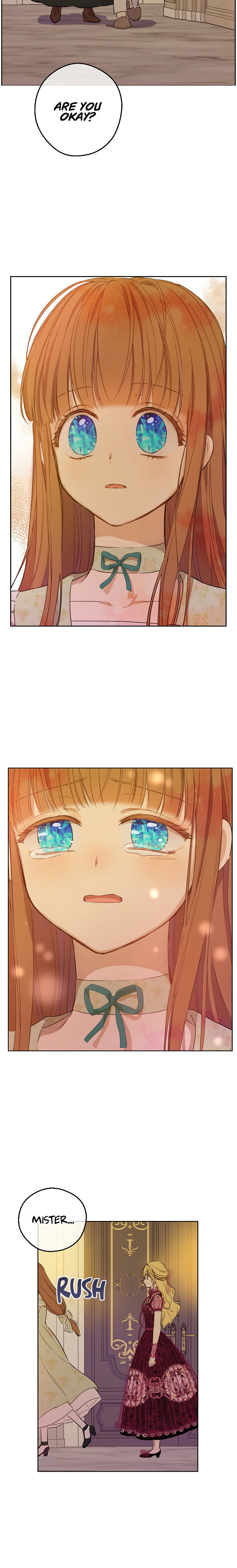 Read Who Made Me A Princess EN Manga Online