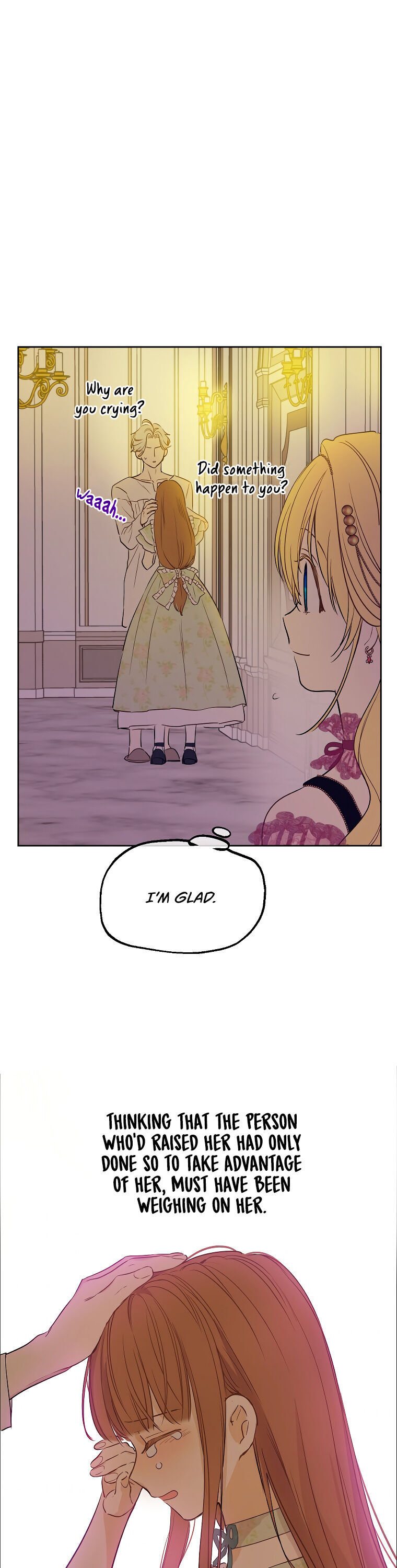 Read Who Made Me A Princess EN Manga Online
