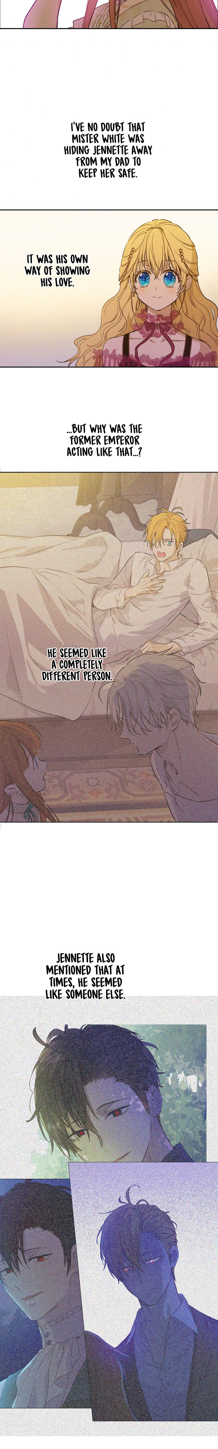 Read Who Made Me A Princess EN Manga Online