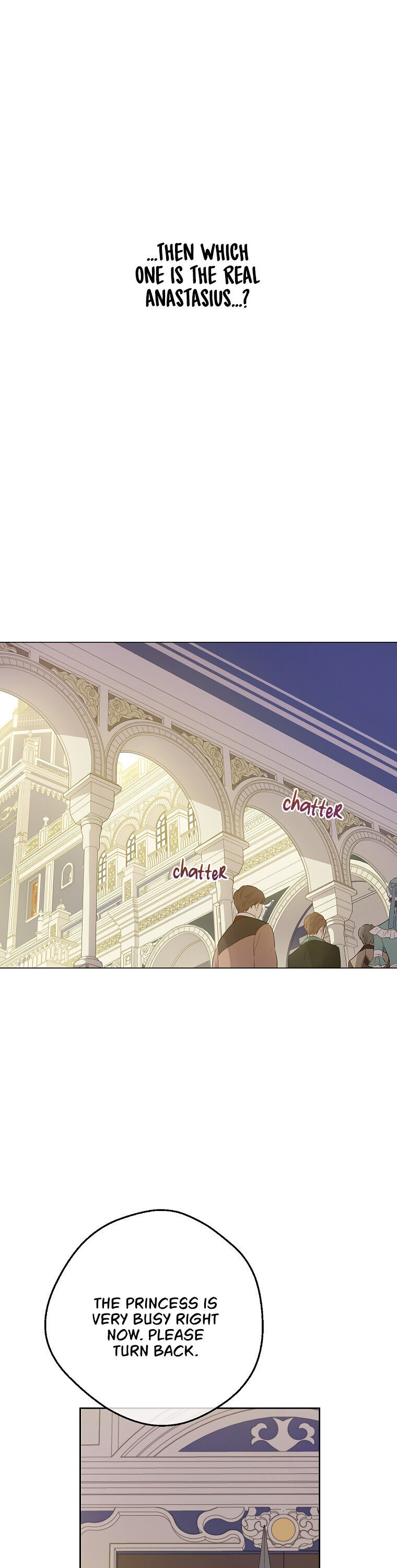 Read Who Made Me A Princess EN Manga Online