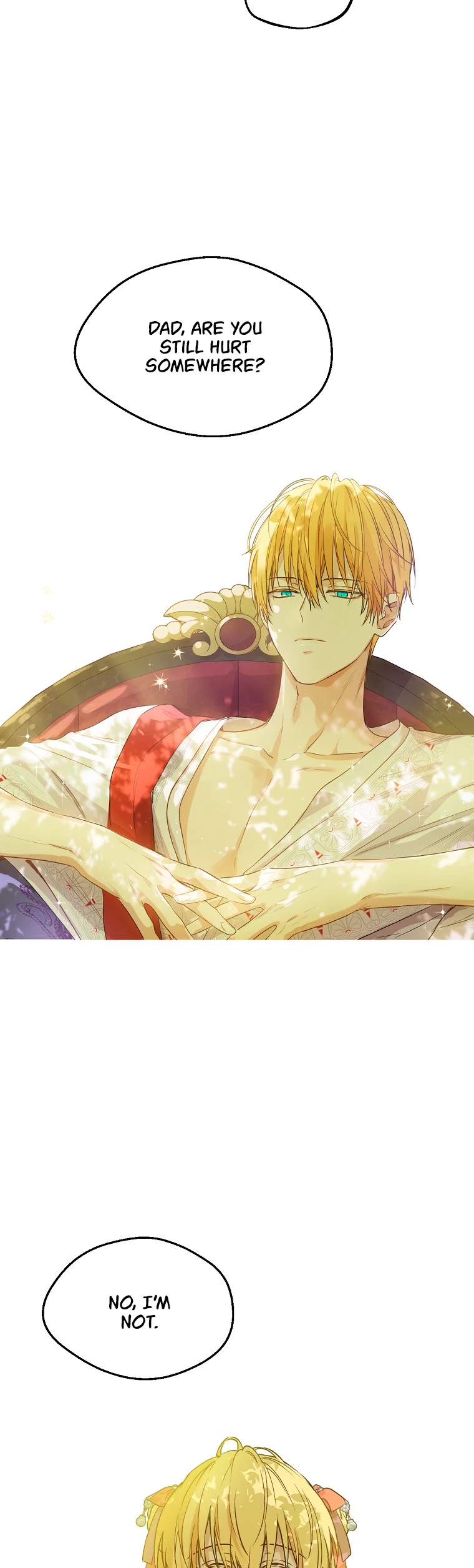 Read Who Made Me A Princess EN Manga Online