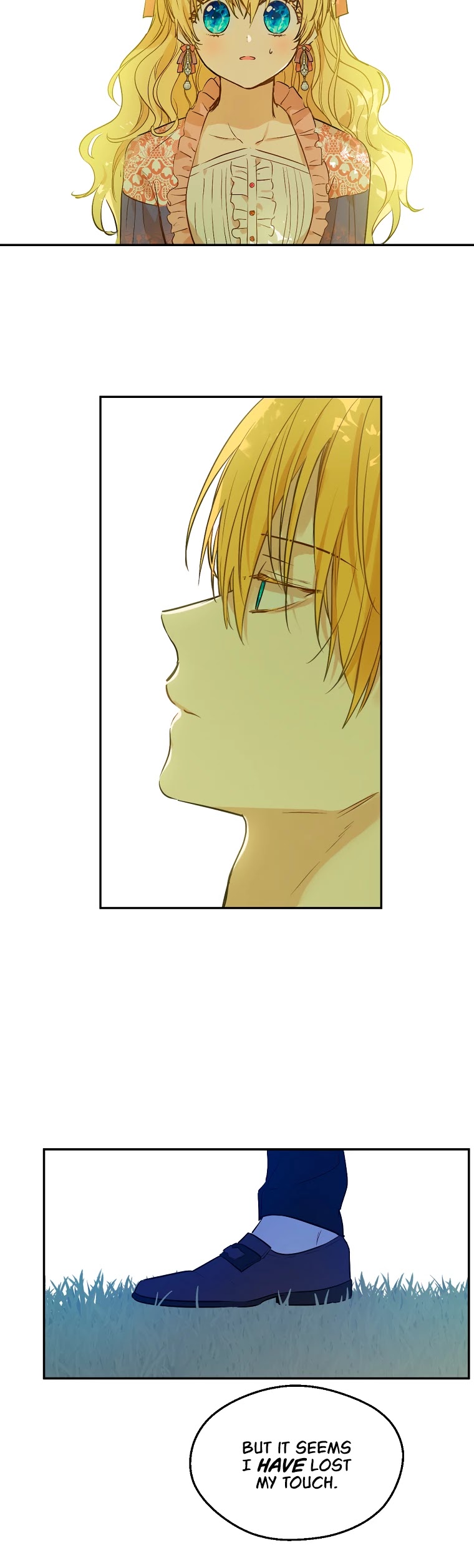 Read Who Made Me A Princess EN Manga Online