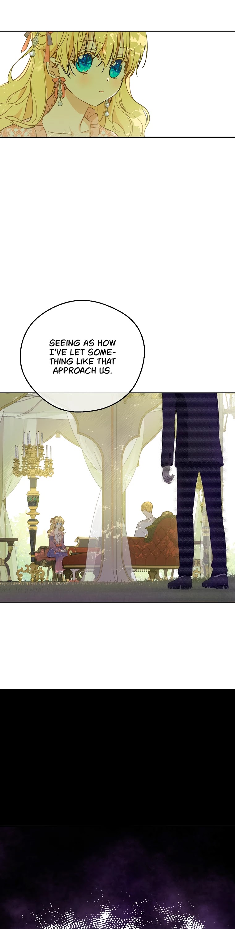 Read Who Made Me A Princess EN Manga Online