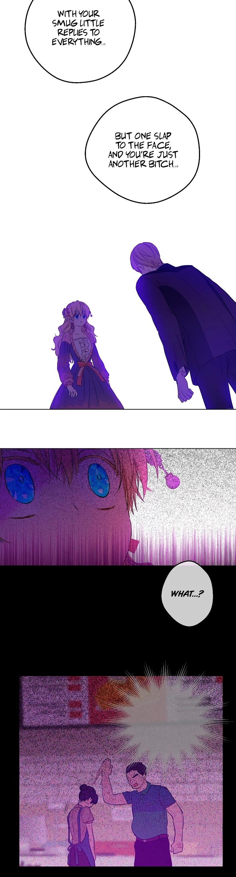 Read Who Made Me A Princess EN Manga Online
