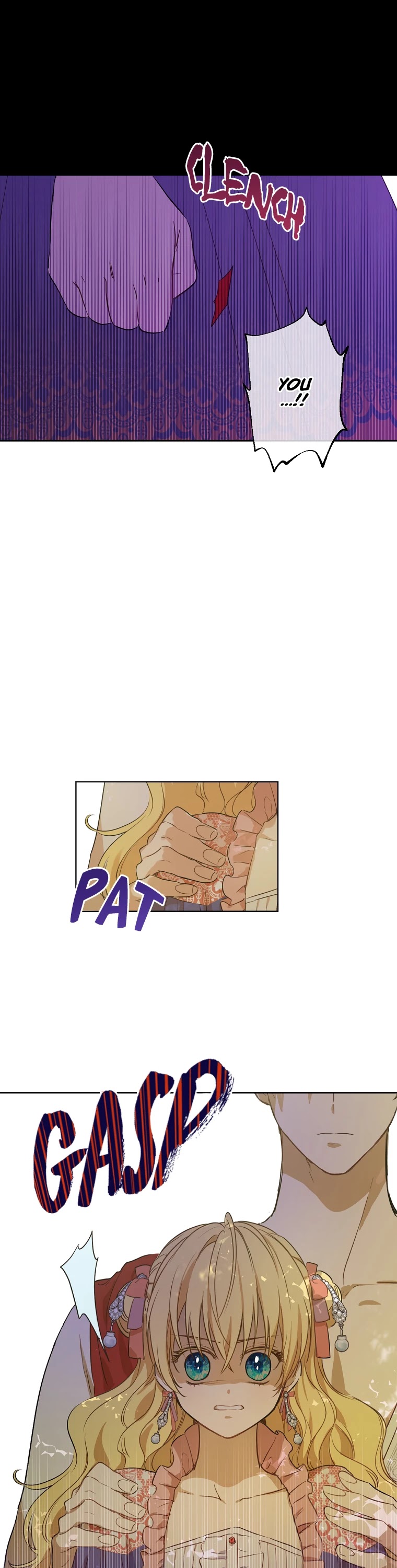 Read Who Made Me A Princess EN Manga Online