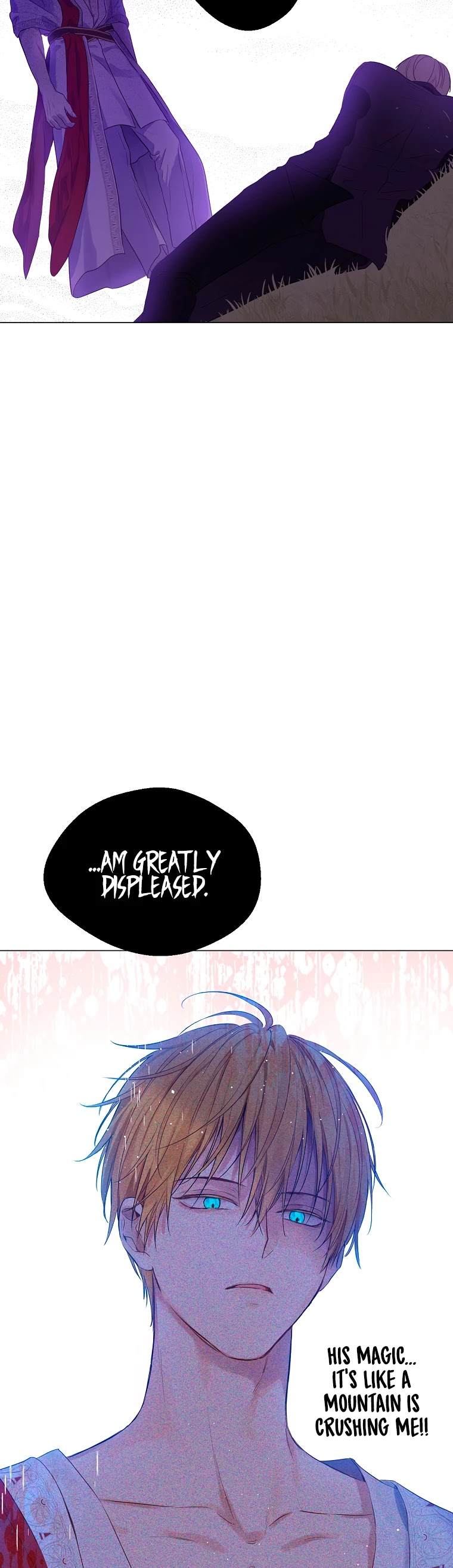 Read Who Made Me A Princess EN Manga Online