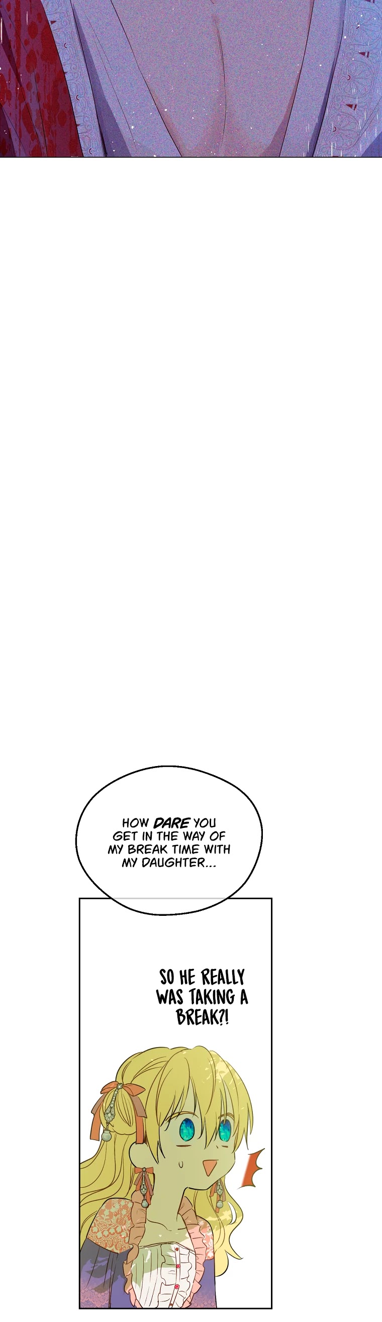 Read Who Made Me A Princess EN Manga Online