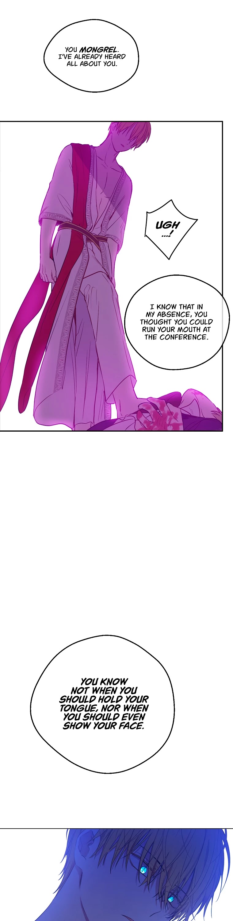 Read Who Made Me A Princess EN Manga Online