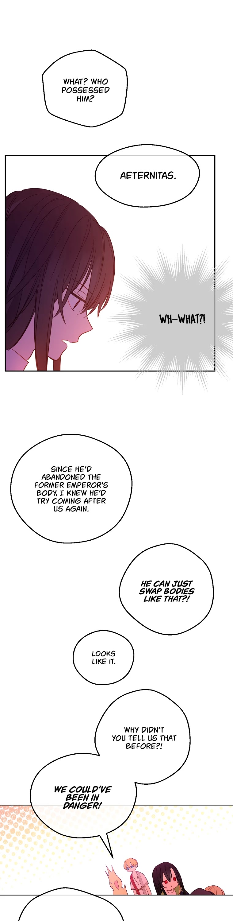 Read Who Made Me A Princess EN Manga Online
