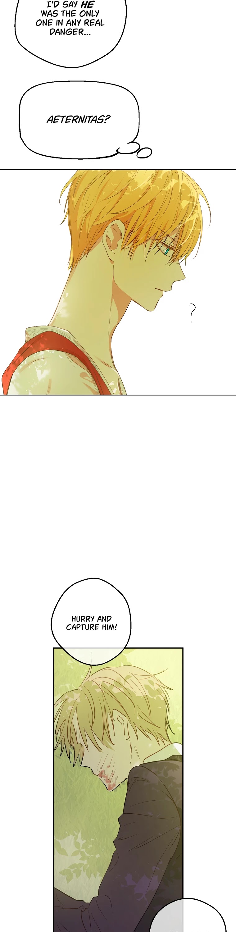 Read Who Made Me A Princess EN Manga Online