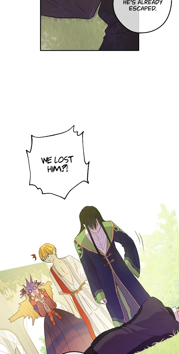 Read Who Made Me A Princess EN Manga Online