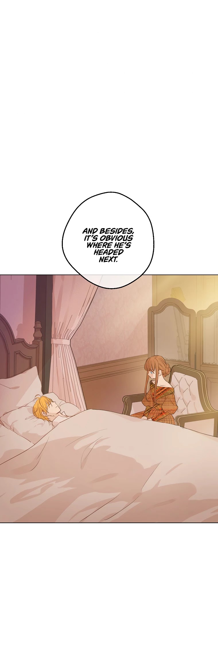 Read Who Made Me A Princess EN Manga Online
