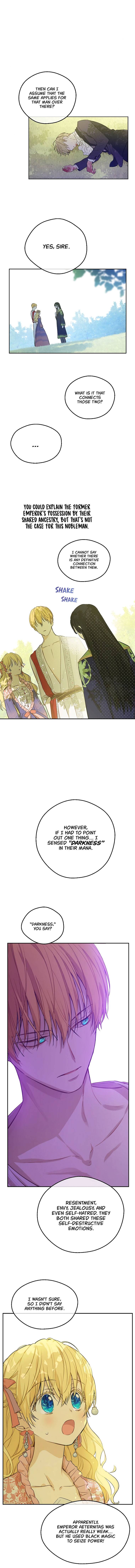 Read Who Made Me A Princess EN Manga Online