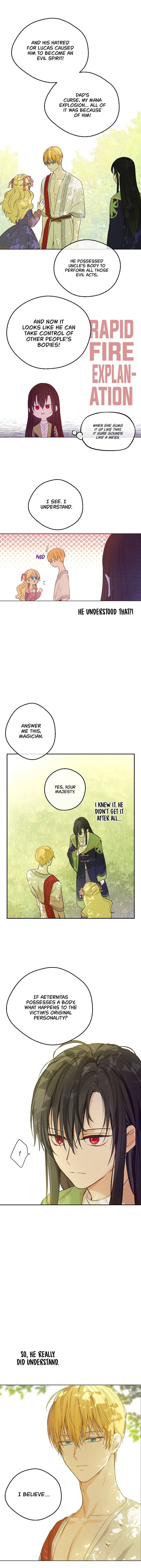 Read Who Made Me A Princess EN Manga Online