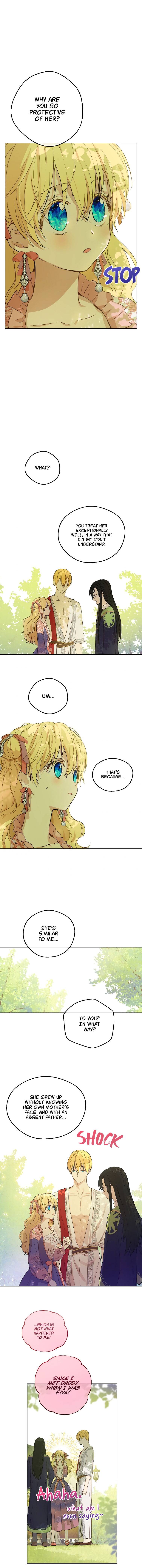 Read Who Made Me A Princess EN Manga Online
