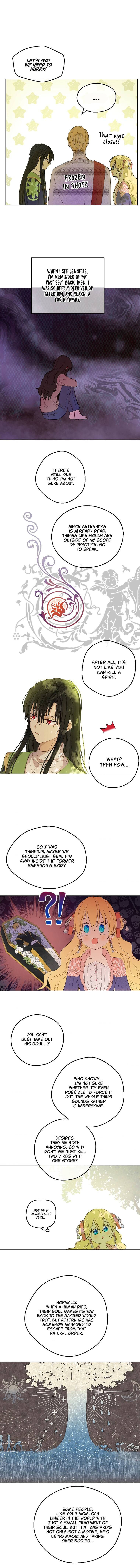 Read Who Made Me A Princess EN Manga Online