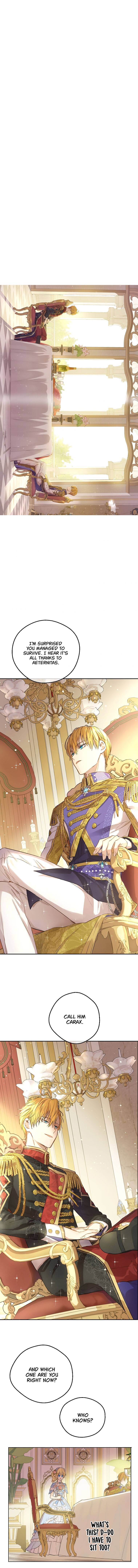 Read Who Made Me A Princess EN Manga Online