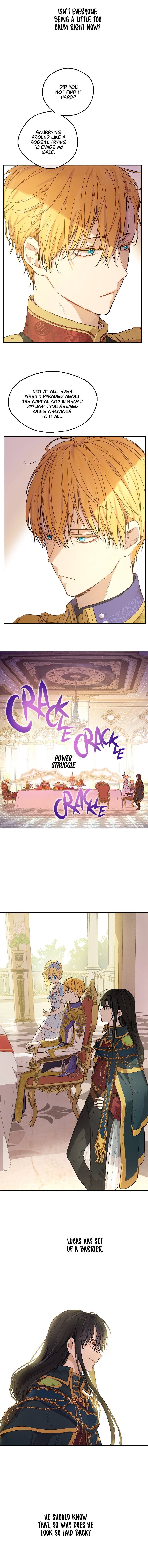 Read Who Made Me A Princess EN Manga Online