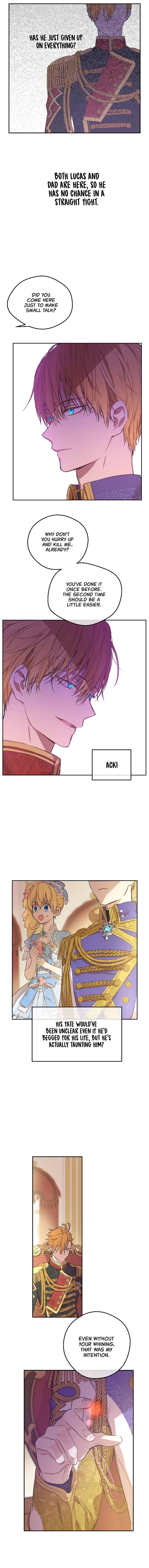Read Who Made Me A Princess EN Manga Online