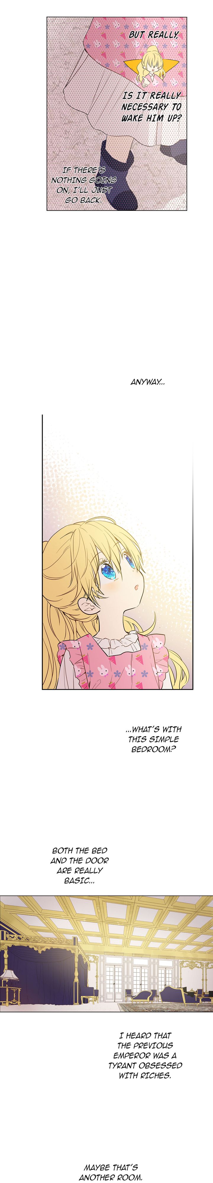 Read Who Made Me A Princess EN Manga Online