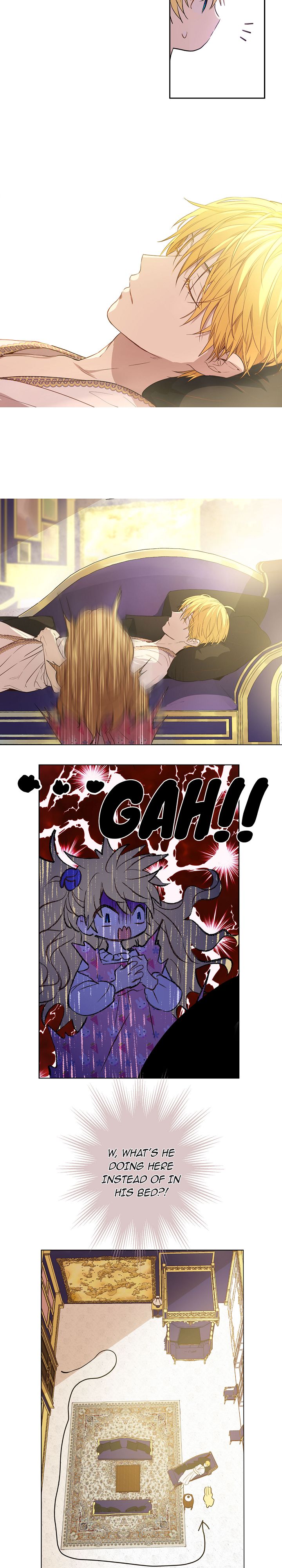 Read Who Made Me A Princess EN Manga Online