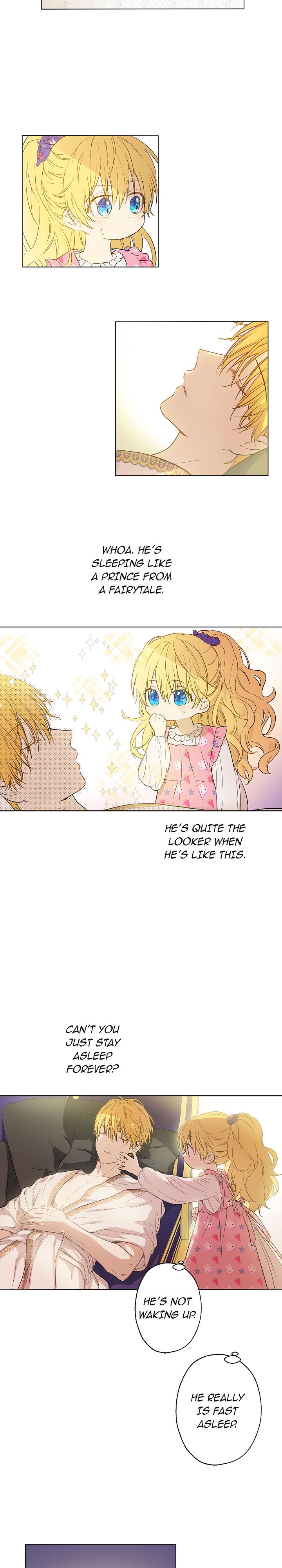 Read Who Made Me A Princess EN Manga Online
