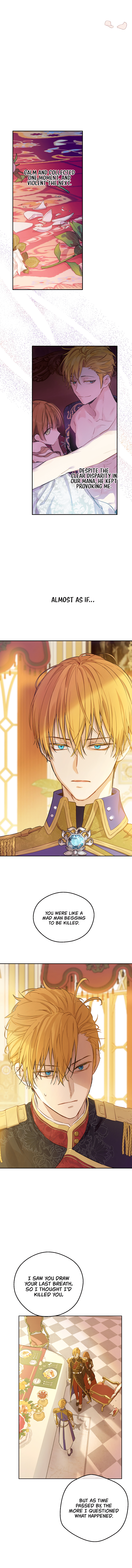 Read Who Made Me A Princess EN Manga Online