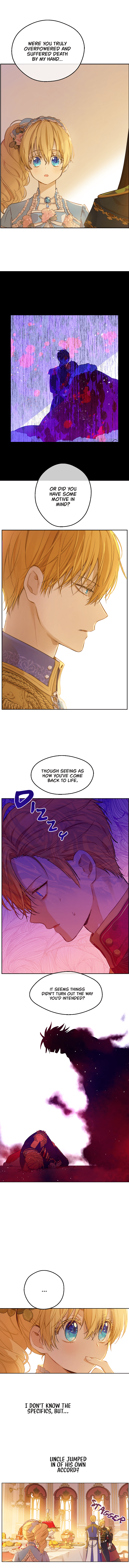 Read Who Made Me A Princess EN Manga Online