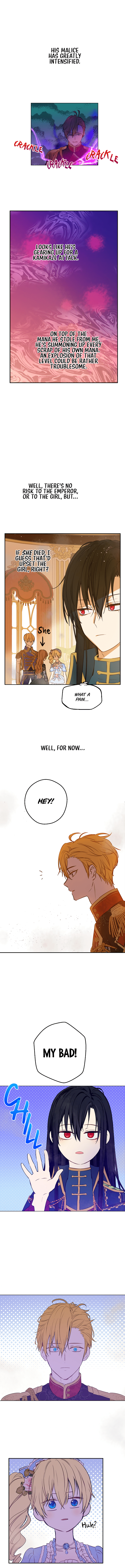 Read Who Made Me A Princess EN Manga Online