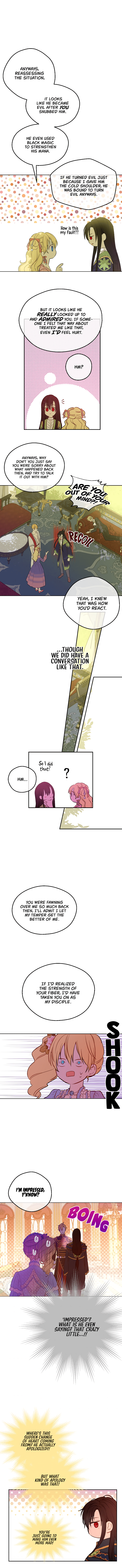 Read Who Made Me A Princess EN Manga Online