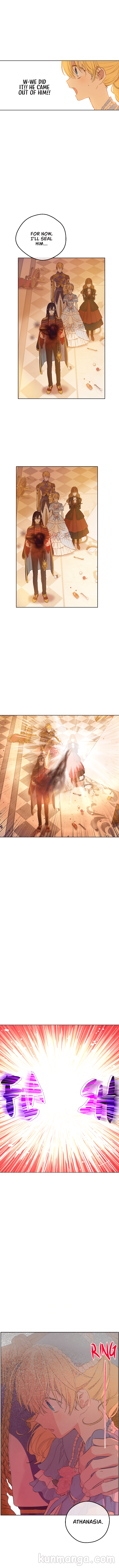 Read Who Made Me A Princess EN Manga Online
