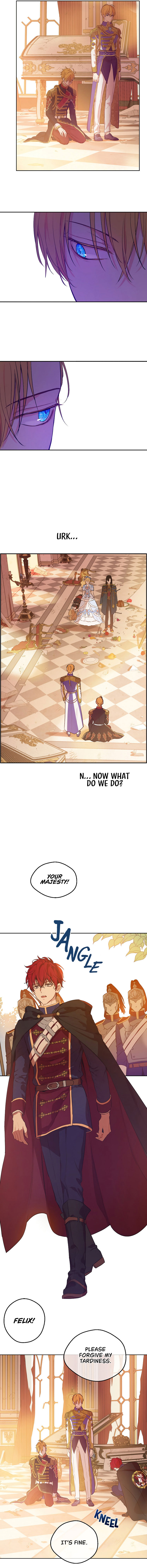 Read Who Made Me A Princess EN Manga Online