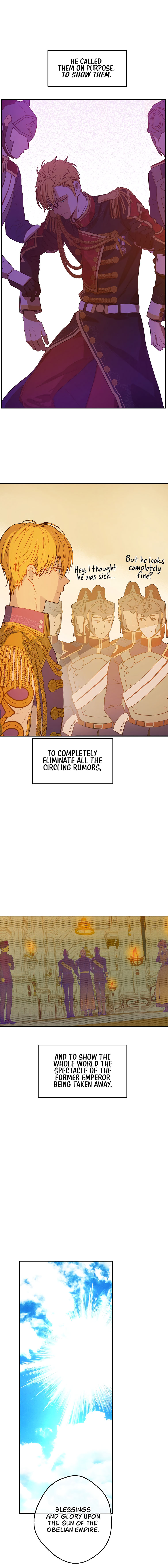 Read Who Made Me A Princess EN Manga Online