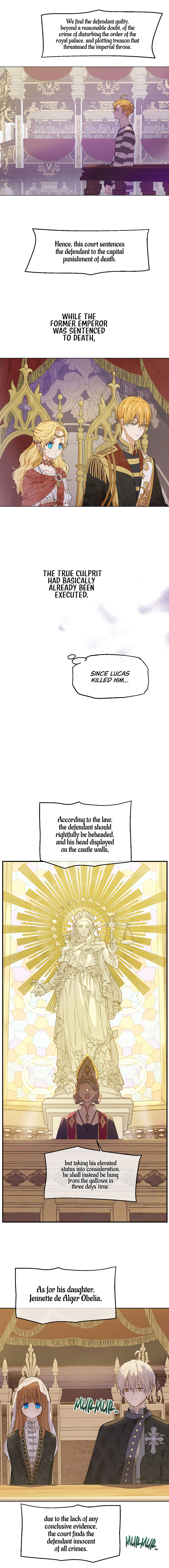 Read Who Made Me A Princess EN Manga Online