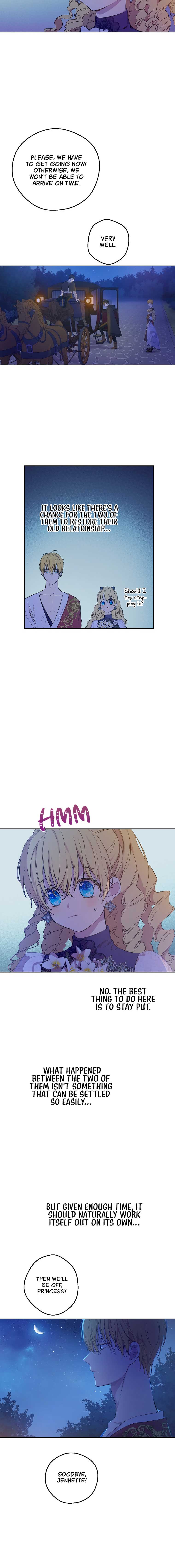 Read Who Made Me A Princess EN Manga Online