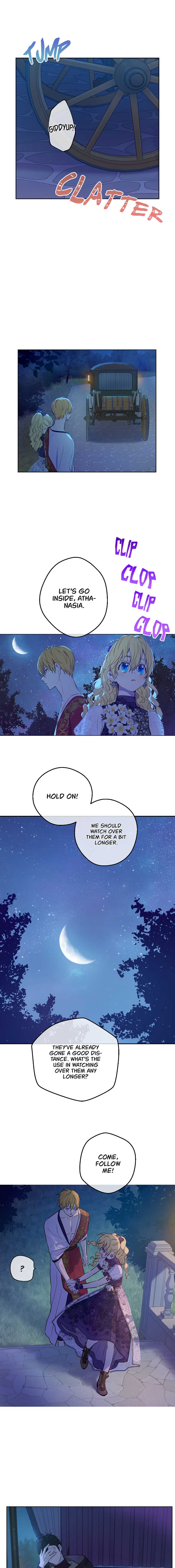 Read Who Made Me A Princess EN Manga Online