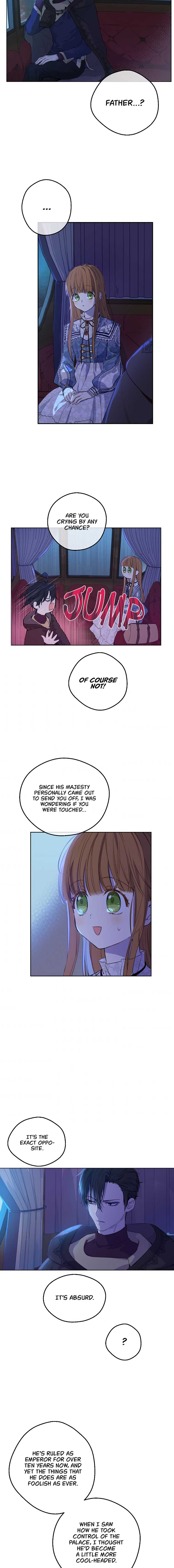 Read Who Made Me A Princess EN Manga Online