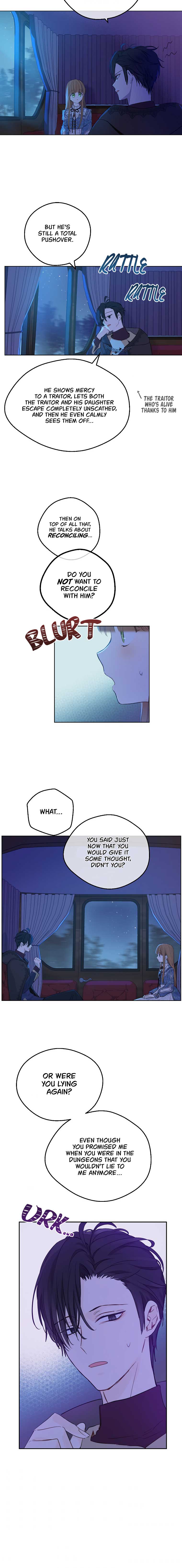 Read Who Made Me A Princess EN Manga Online
