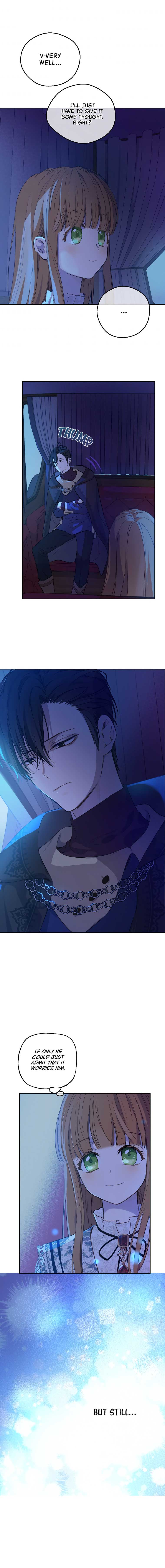 Read Who Made Me A Princess EN Manga Online