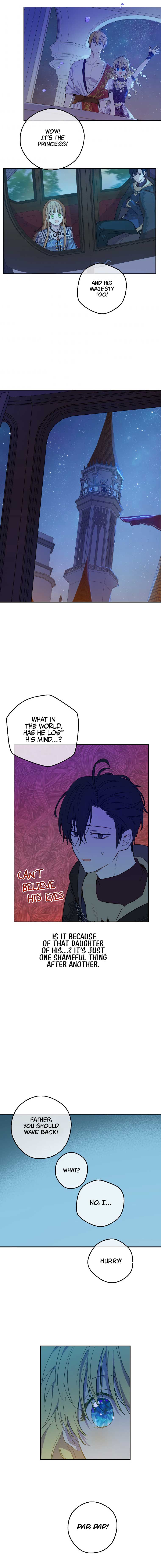 Read Who Made Me A Princess EN Manga Online