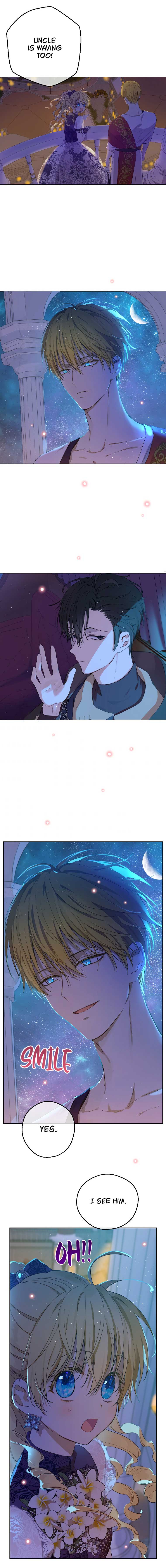 Read Who Made Me A Princess EN Manga Online