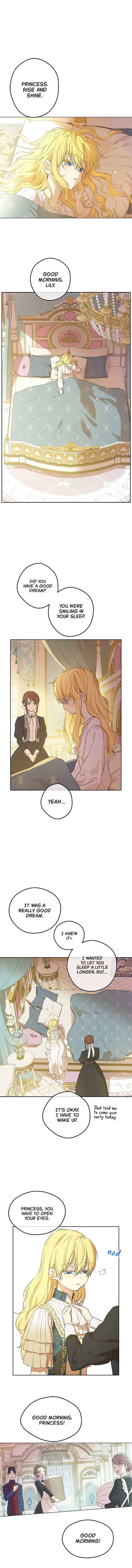Read Who Made Me A Princess EN Manga Online