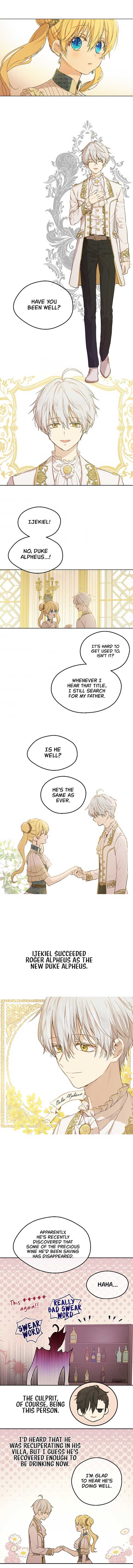 Read Who Made Me A Princess EN Manga Online