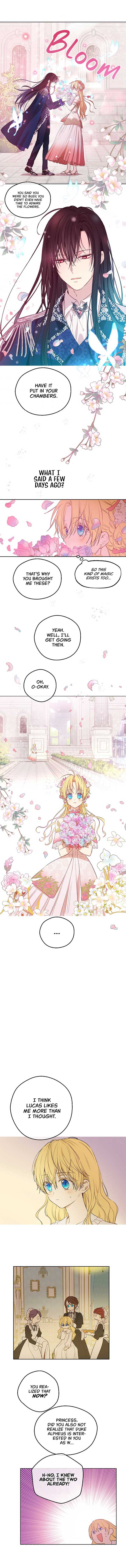 Read Who Made Me A Princess EN Manga Online